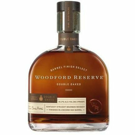 Woodford Reserve Double Oak Bourbon (750 ml)