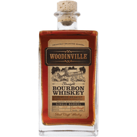 Woodinville Cask Strength Bourbon (Deus Ex Machina) - Rare Bird 101 & Keg N Bottle Private Barrel Pick 750 ml