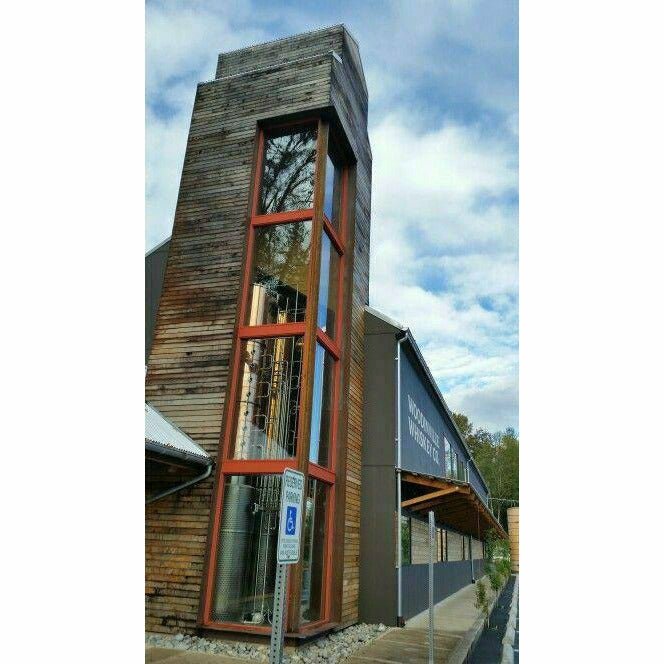 Woodinville Cask Strength Bourbon (Deus Ex Machina) - Rare Bird 101 & Keg N Bottle Private Barrel Pick 750 ml | Keg N Bottle