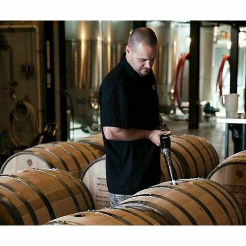 Woodinville Cask Strength Bourbon (Deus Ex Machina) - Rare Bird 101 & Keg N Bottle Private Barrel Pick 750 ml | Keg N Bottle