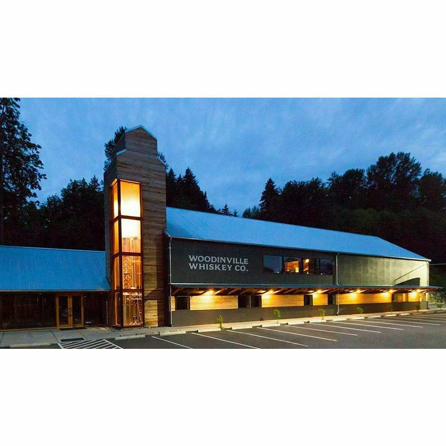 Woodinville Cask Strength Bourbon (Spicy Bee’s Knees!) - The Bourbon Judge & Keg N Bottle Private Barrel Pick 750 ml | Keg N Bottle