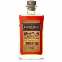 Woodinville Port Cask Finish Bourbon Whiskey (750 mL)