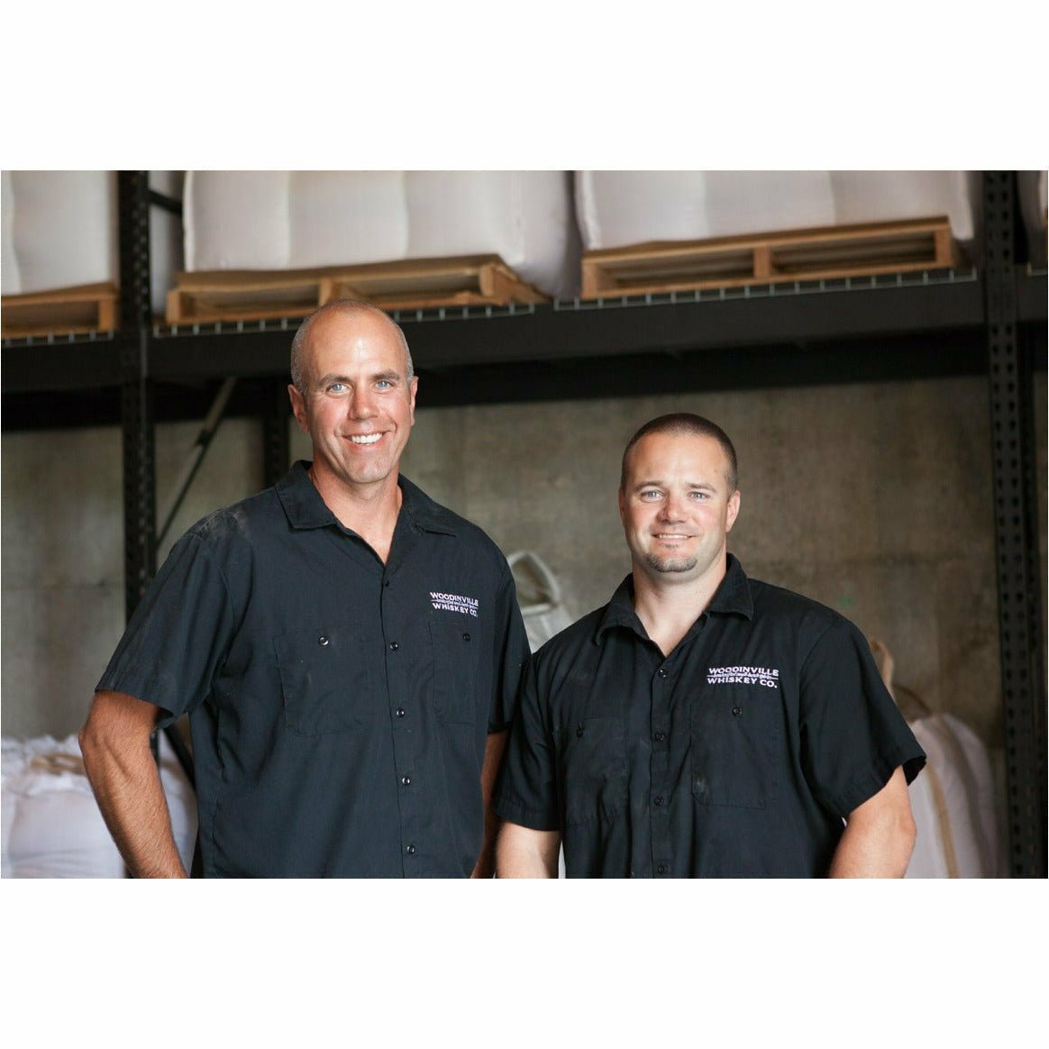 Woodinville Private Select Bourbon (The Maverick Selection) - Mash & Journey & Keg N Bottle Private Barrel Pick 750 ml | Keg N Bottle