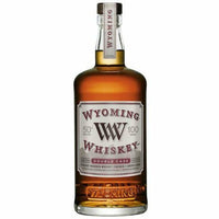 Wyoming Whiskey Double Cask Bourbon 750 ML