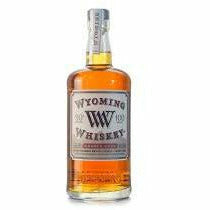 Wyoming Double Cask Whiskey