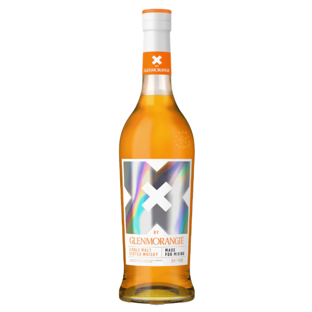 X by Glenmorangie Single Malt Scotch Whisky (750 ml) | Keg N Bottle