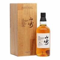 Yamazaki 18 Year Mizunara 2017 Edition (750 ML)