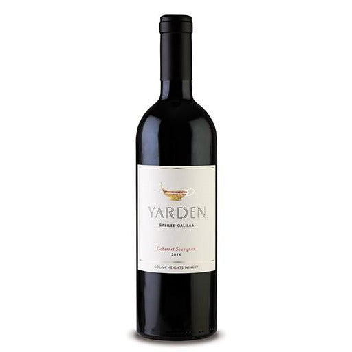 Yarden - Cabernet Sauvignon - Galilee - Golan Heights Winery - Kosher for Passover