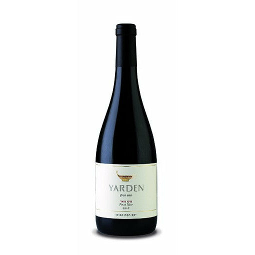 Yarden - Pinot Noir - Galilee - Golan Heights Winery - Kosher for Passover