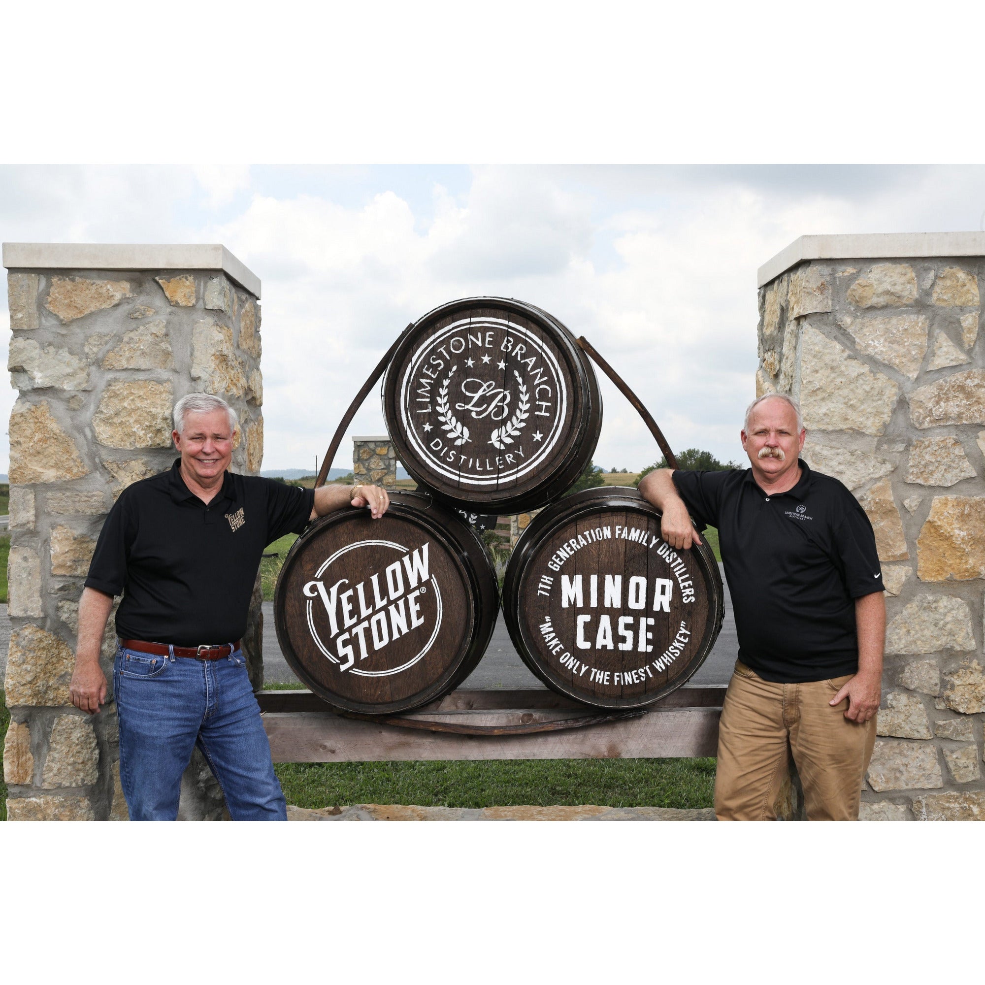 Yellowstone Single Barrel Bourbon (BACKSEAT TOOTERS - Barrel #7849759) - Bourbon Pursuit & Keg N Bottle Barrel Pick 750 ml | Keg N Bottle