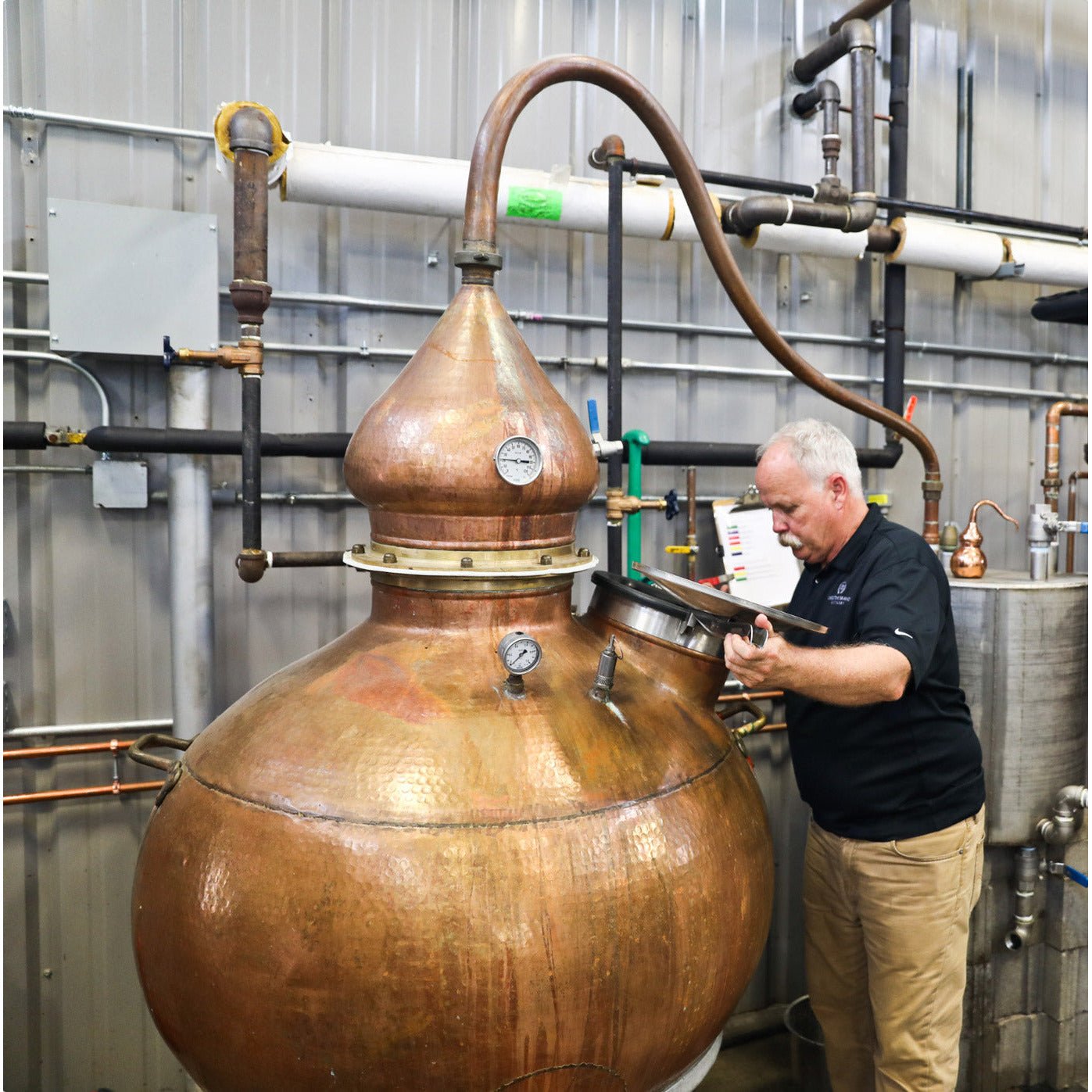 Yellowstone Single Barrel Bourbon (BACKSEAT TOOTERS - Barrel #7849759) - Bourbon Pursuit & Keg N Bottle Barrel Pick 750 ml | Keg N Bottle