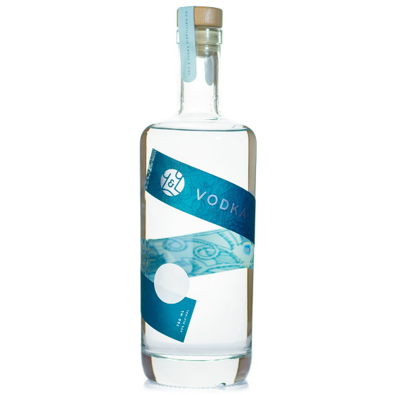 You And Yours Vodka 750 ML
