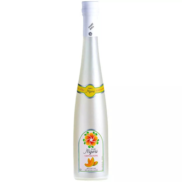 Yuki Nigori Cantaloupe Sake (375 ml) | Keg N Bottle