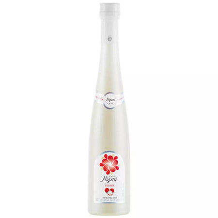 Yuki Nigori Lychee Sake (375 mL) | Keg N Bottle