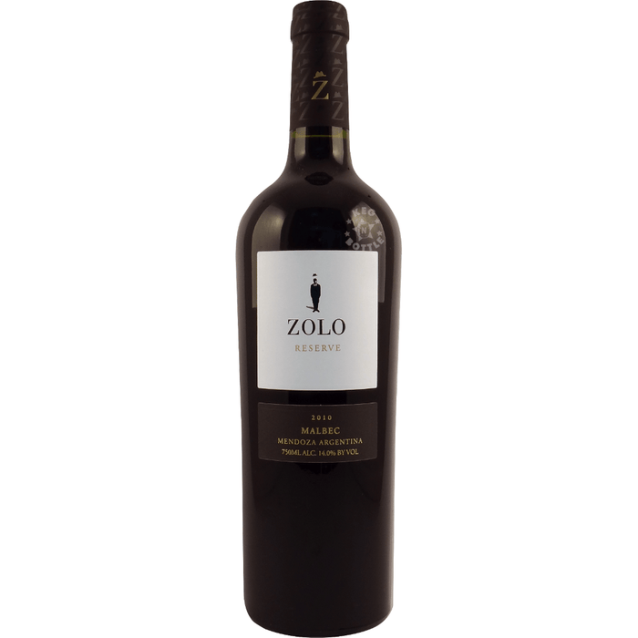 Zolo - Malbec Reserve - Mendoza | Keg N Bottle